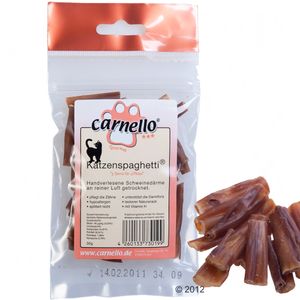 Original Carnello Katzenspaghetti