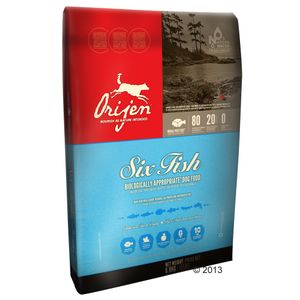Orijen Adult Vis hondenvoer