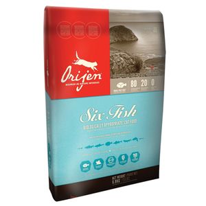Orijen Fisch Katzenfutter