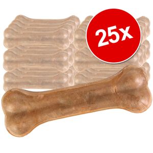 Pack ahorro: Trixie 25 huesos prensados