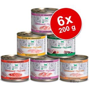 Pack de prueba: Grau sin cereales 6 x 200 g