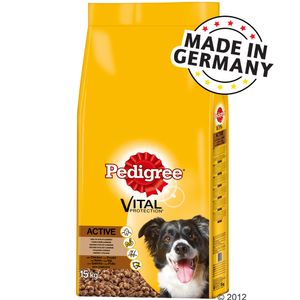 Pedigree Active Huhn