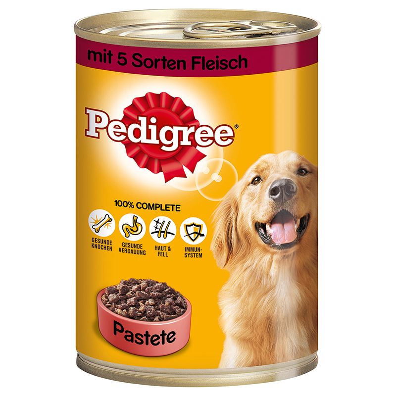 Pedigree Adult Classic wet dog food 12 x 400g | Free P&P £29+!
