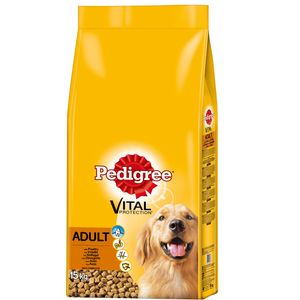 Pedigree Adult Complete - Vital Protection Chicken