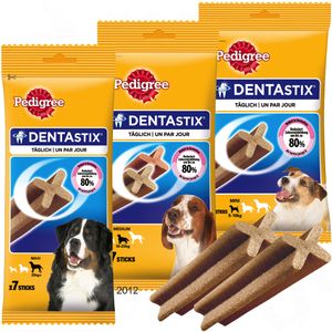 Pedigree Denta Stix
