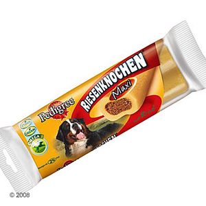 Pedigree Riesenknochen Maxi mit Rind