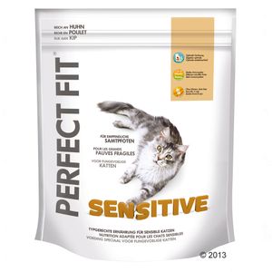 Perfect Fit Sensitive con pollo