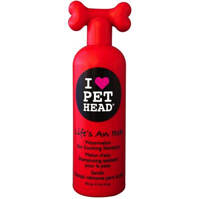 Pet Head Shampoo Life's An Itch Pet Head Shampoo Life's An Itch