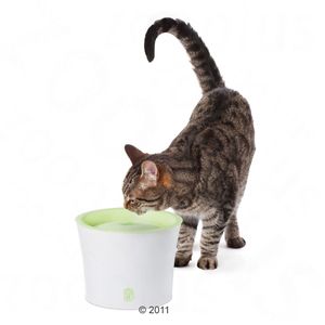 Petit abreuvoir Catit Design Fresh & Clear 3 L