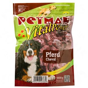 Petman Frostfutter Pferdefleisch