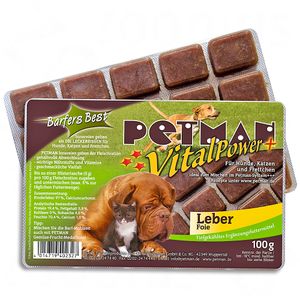 Petman Leber Supplement