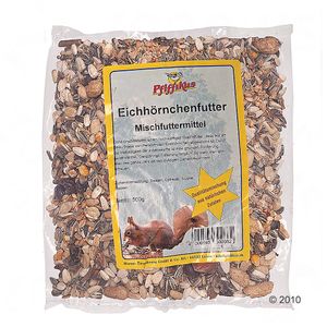 Pfiffikus comida para ardillas