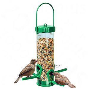 Plastic Bird Feeder
