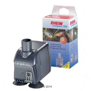 Pompe pour aquarium Eheim compact