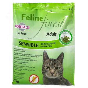 Porta 21 Feline Finest Sensible - Grain Free