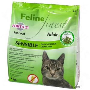 Porta 21 Feline Finest Sensible, viljaton