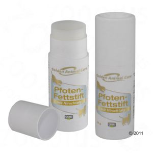 Potenvetstift met hertentalg