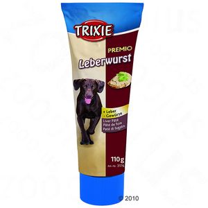 Premio Leberwurst aus der Tube