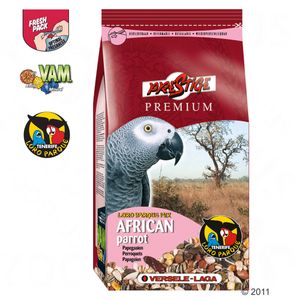 Prestige Premium African per pappagalli