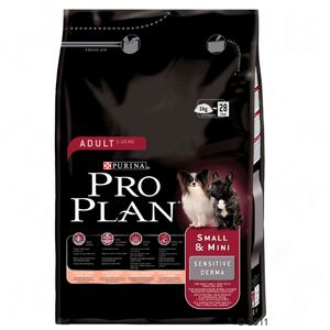 Pro Plan Adult Small Sensitive Salmone & Riso