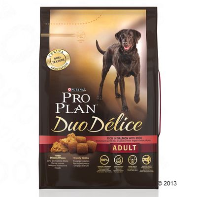 Pro Plan Duo Delice сухой корм для взрослых собак (с говядиной и рисом) Pro Plan Duo Delice сухой корм для взрослых собак (с говядиной и рисом)