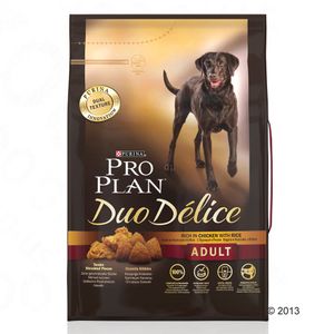 Pro Plan Duo Délice csirke & rizs