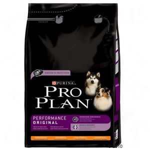 Pro Plan Performance Original Kip & Rijst