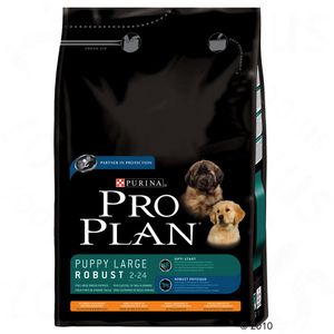 Pro Plan Puppy Large Breed Robuust Kip & Rijst