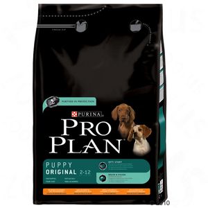 Pro Plan Puppy Original poulet, riz pour chiot