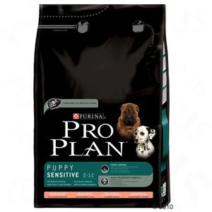 Pro Plan Puppy Sensitive zalm & rijst