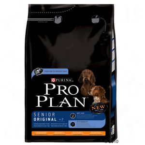 Pro Plan Senior Original 7+ pollo y arroz
