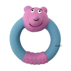 Puppy Play Toy Bite Ring