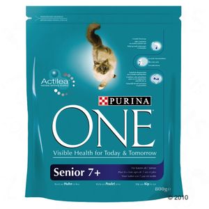 Purina ONE Senior 7+