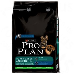 Purina Pro Plan Puppy Large Athletic Lamb & Rice