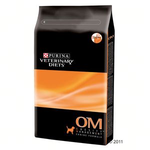 Purina Veterinary Diets Obesity Management - OM