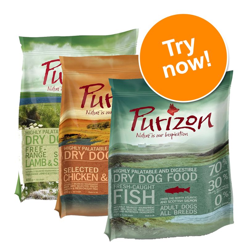 Purizon Dog Food Review Purizon Dog Food Review