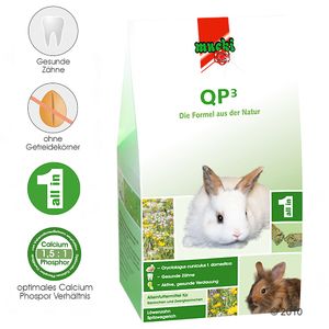 QP3 Comida para conejos