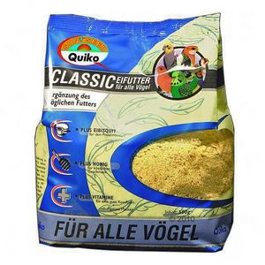 Quiko Egg Food
