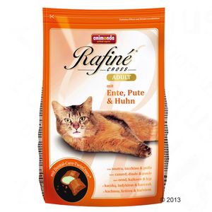 Rafiné Cross Anatra, Tacchino & Pollo