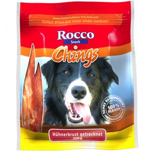 Rocco Chings Hühnerbrust getrocknet