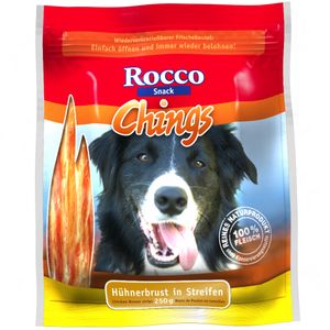 Rocco Chings - Strisce di petto di pollo