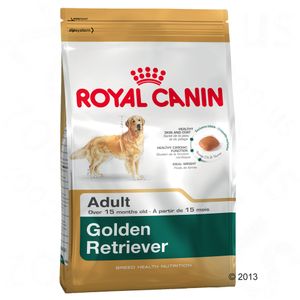 Royal Canin Breed Golden Retriever 25