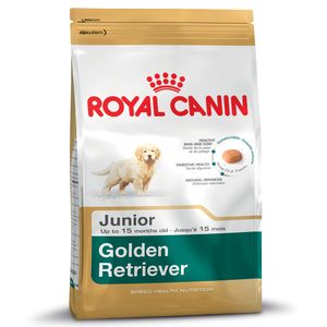 Royal Canin Breed Golden Retriever Junior