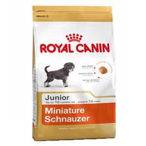 Royal Canin Breed Miniature Schnauzer Junior