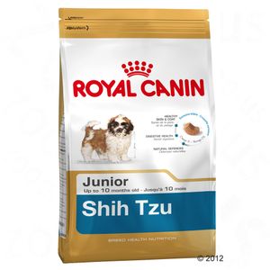 Royal Canin Breed Shih Tzu 28 Junior