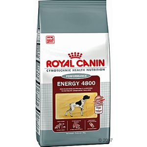 Royal Canin Energy 4800 Hundefutter