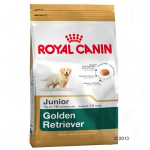Royal Canin Golden Retriever Junior