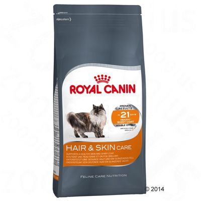 hair skin care royal canin