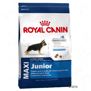 Royal Canin Maxi Junior pour chiot
