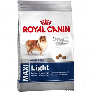 Royal Canin Maxi Light 27 Hundefutter